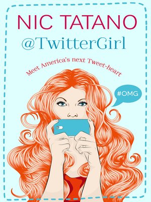 cover image of Twitter Girl